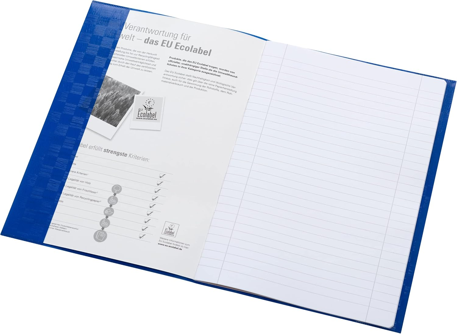 Oxford A4 Raffia Notebook Cover with Label 5 Colours Pack of 10