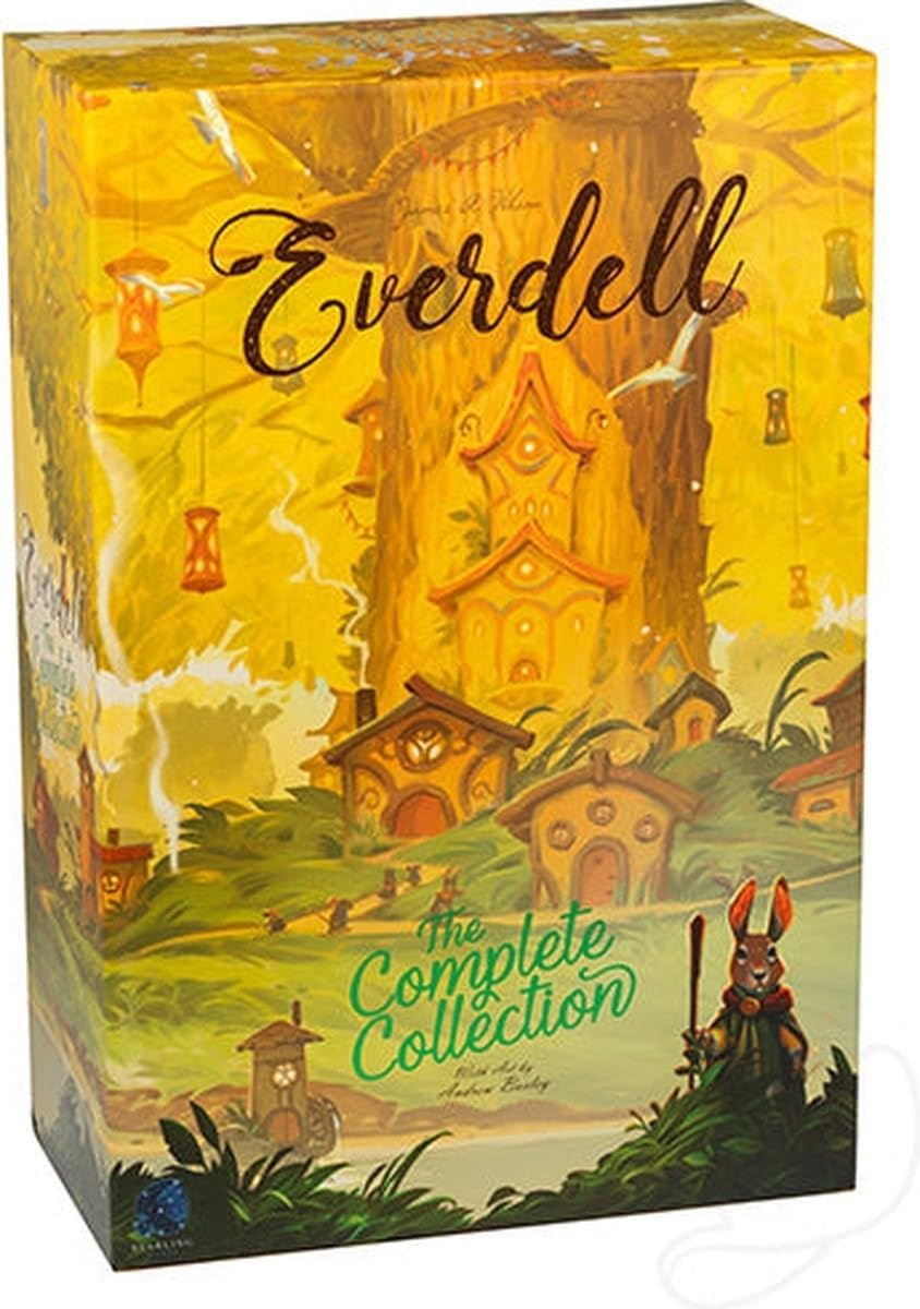 Tabletop Tycoon Everdell Complete Collection Board Game image number 2