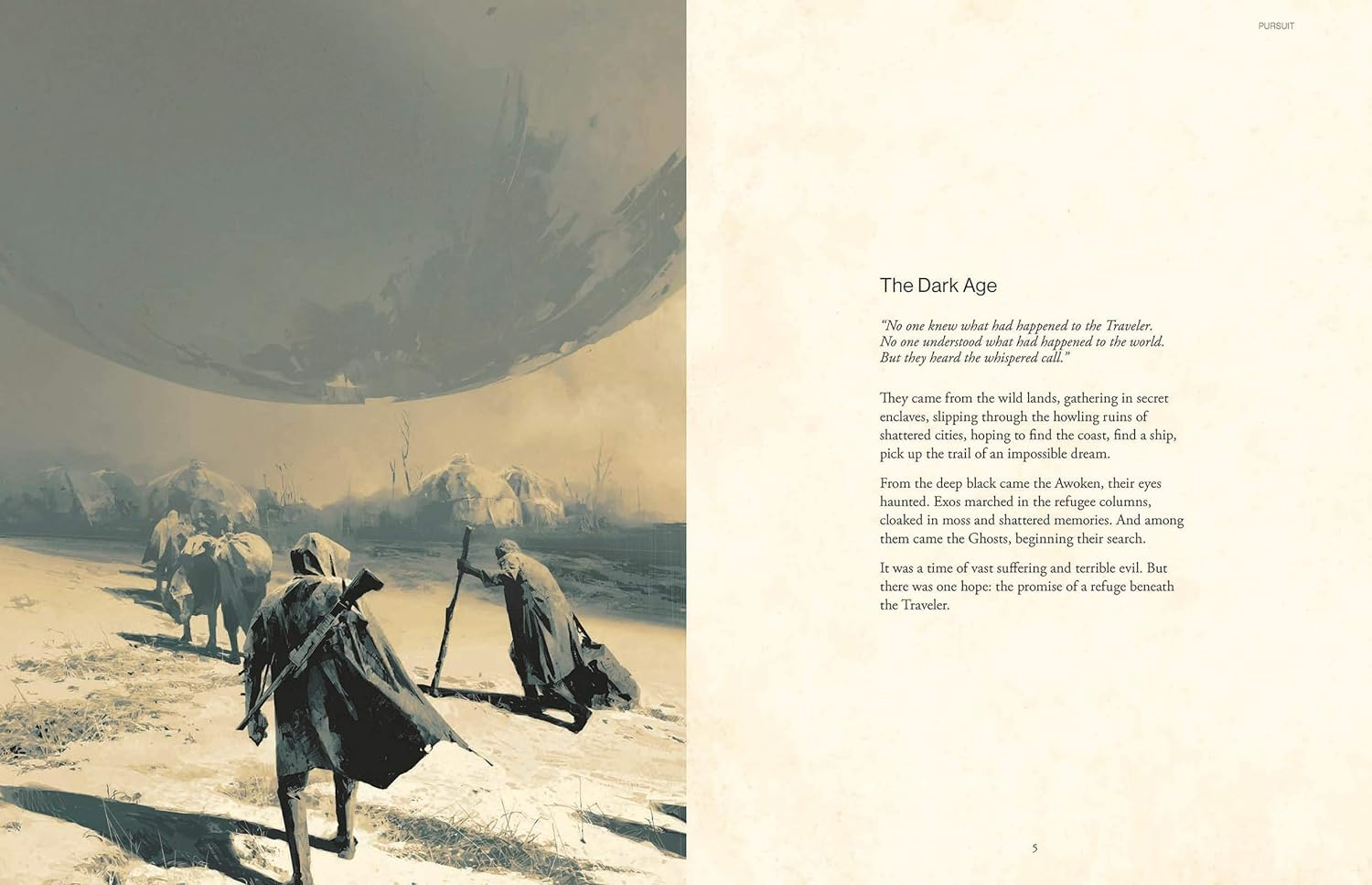 Destiny: Grimoire Anthology - Fallen Kingdoms (Volume 2): Volume II image number 3