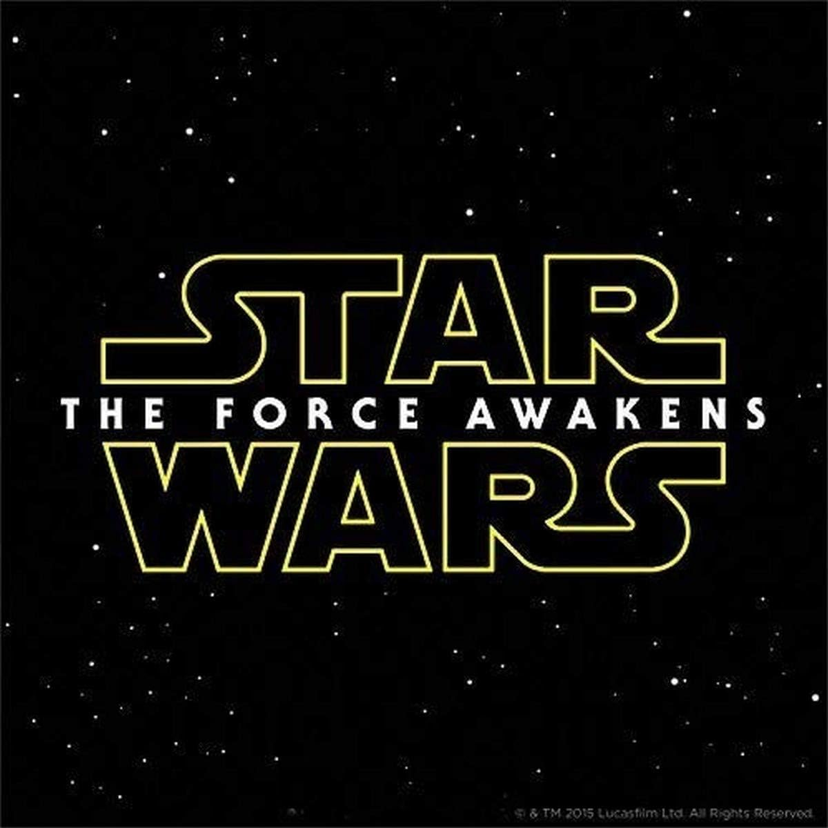 Star Wars: the Force Awakens