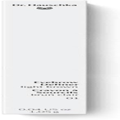 Dr. Hauschka - Eye Brow Definer 02 1,05 Gr (HAU420005825) /Makeup image number 2