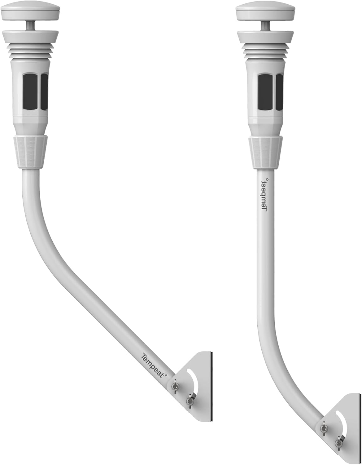 Tempest Universal Mount- Adjustable Outdoor Weather Station Mounting Kit - Easy Installation, Solid Structure, Weather Proof image number 3