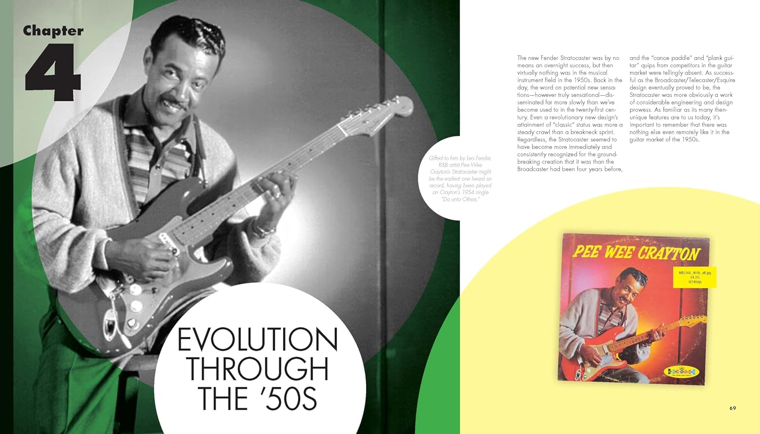 Fender Stratocaster 70 Years image number 4