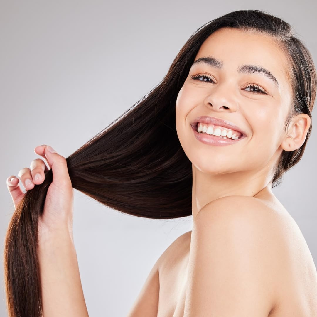 Origenz Premium Hibiscus Powder for Hair & Skin 100Gm (Pack of 2) image number 6