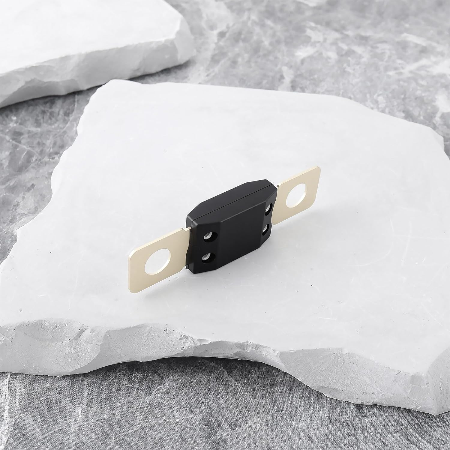 Be in Your Mind 4Pcs Car MEGA/ANM Fuses 200A 32V High Current Fuse Bolt-On Fuses for Cars Trucks Boats image number 5