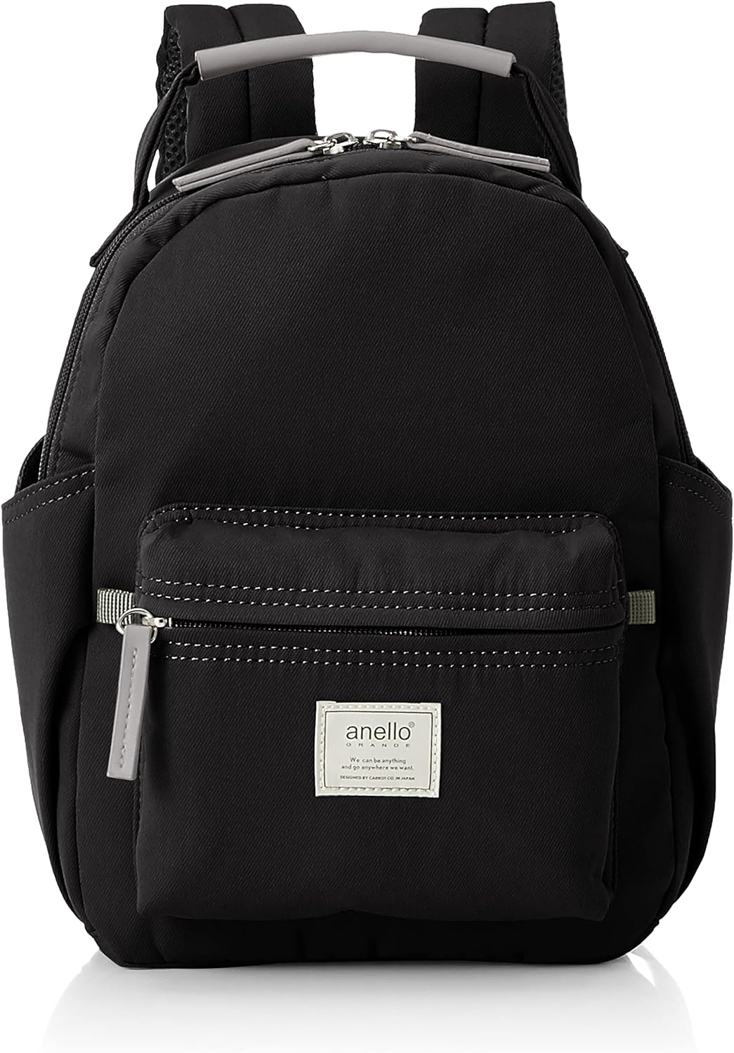Anello Grande GHM0554 Motte Backpack, Lightweight, Multiple Storage, A5