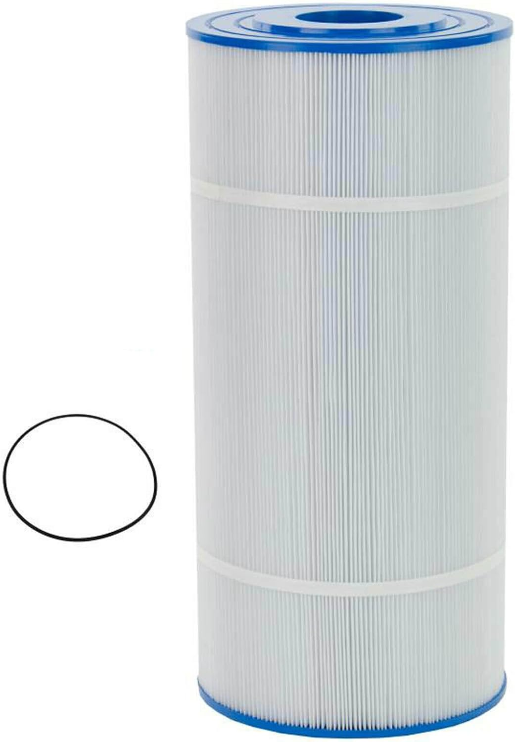 ZX100 Pool Filter Compatible with Astral ZX100 Filter, Swimming Pool Filter with 1 Seal, Part # 78097