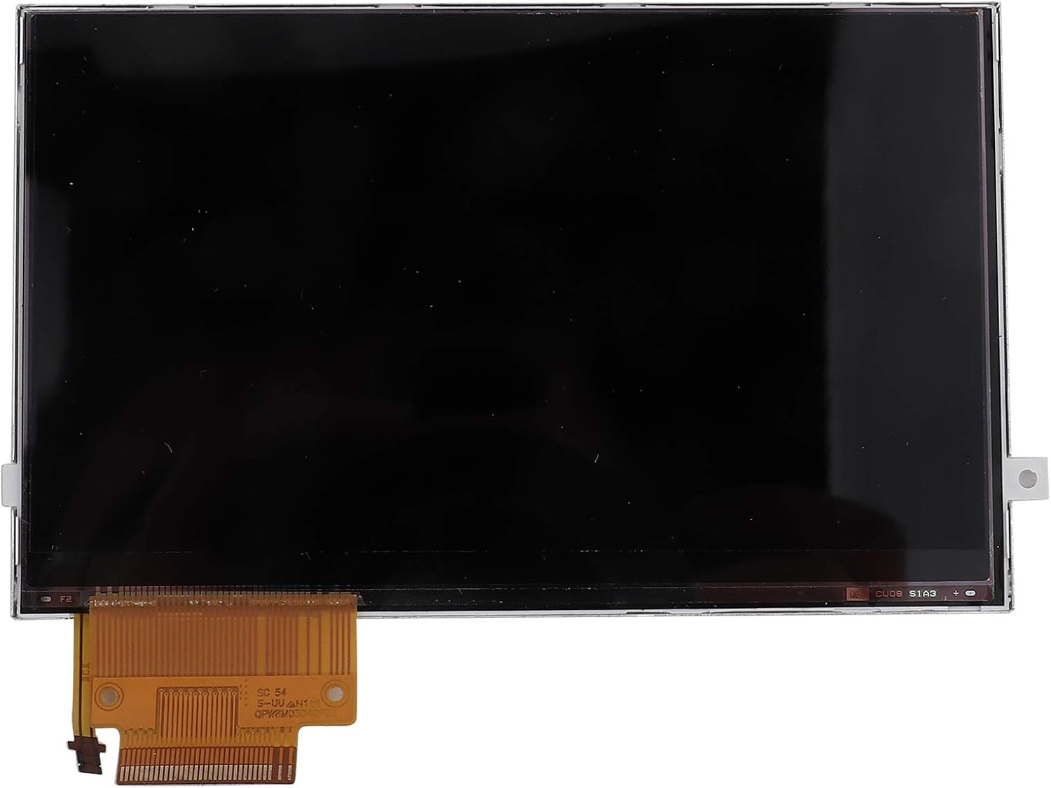 LCD Display Module Replacement Compatible with 2000-2004 Console Upgraded Backlight for Enhanced Clarity Professional Grade Durable Display Upgrade for Gaming Systems image number 1