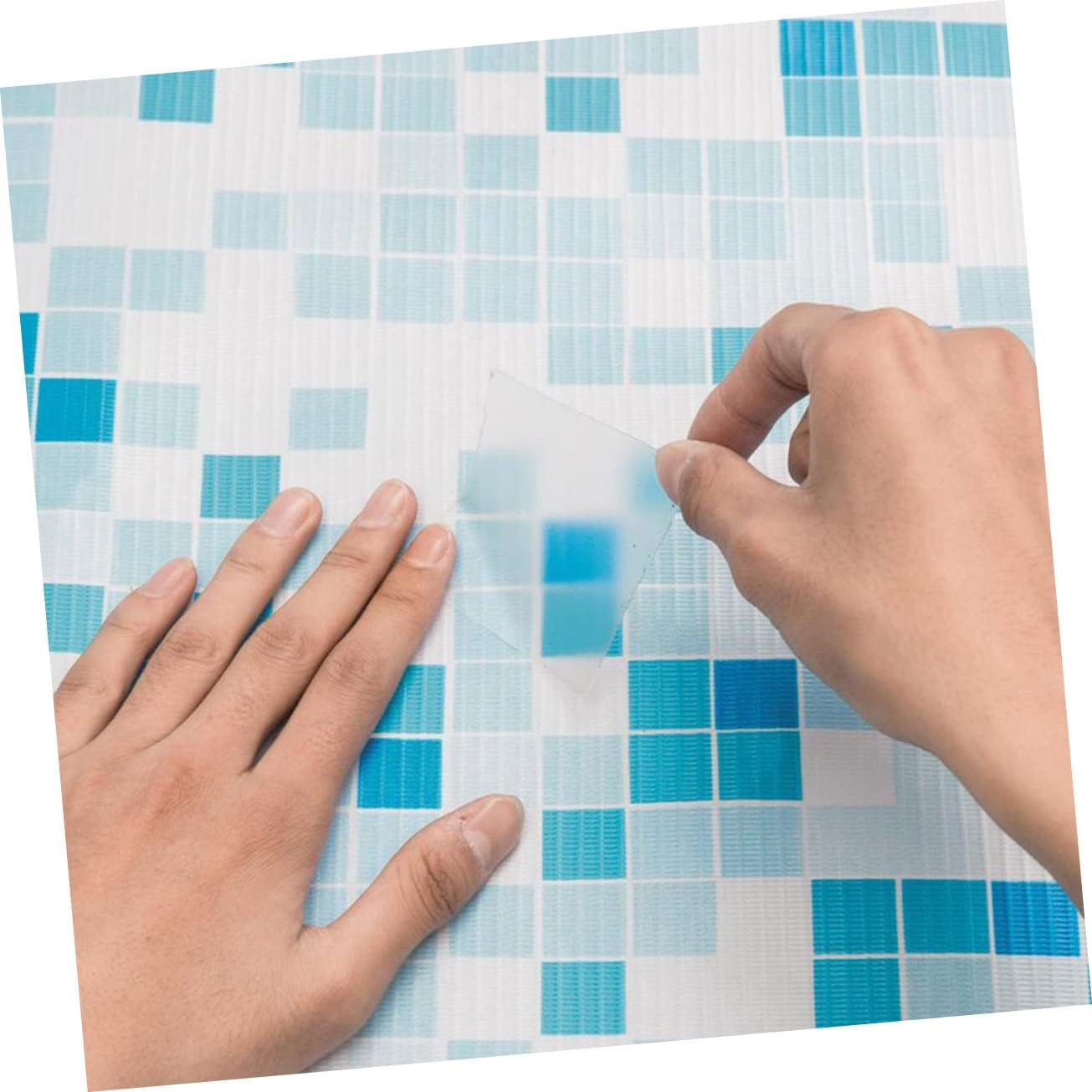 Yardwe 2 Rolls Inflatable Swim Ring Repairing Patch Pool Patches for Inflatable Toys image number 1