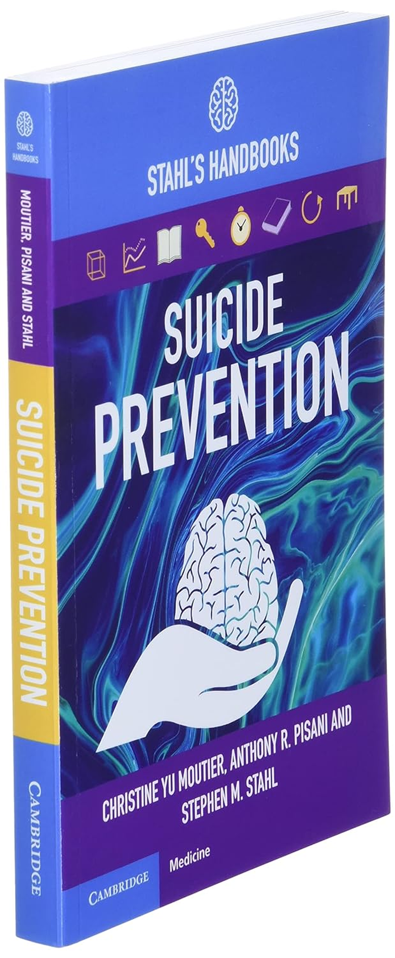 Suicide Prevention: Stahl'S Handbooks image number 2