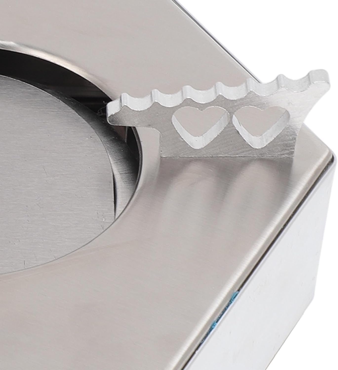 Portable Alcohol Cooker, Quick Heating Stainless Steel Equipment for Backpacking, Hiking, Picnic, Efficient Heating, Multifunctional Design, Safe and Reliable image number 5