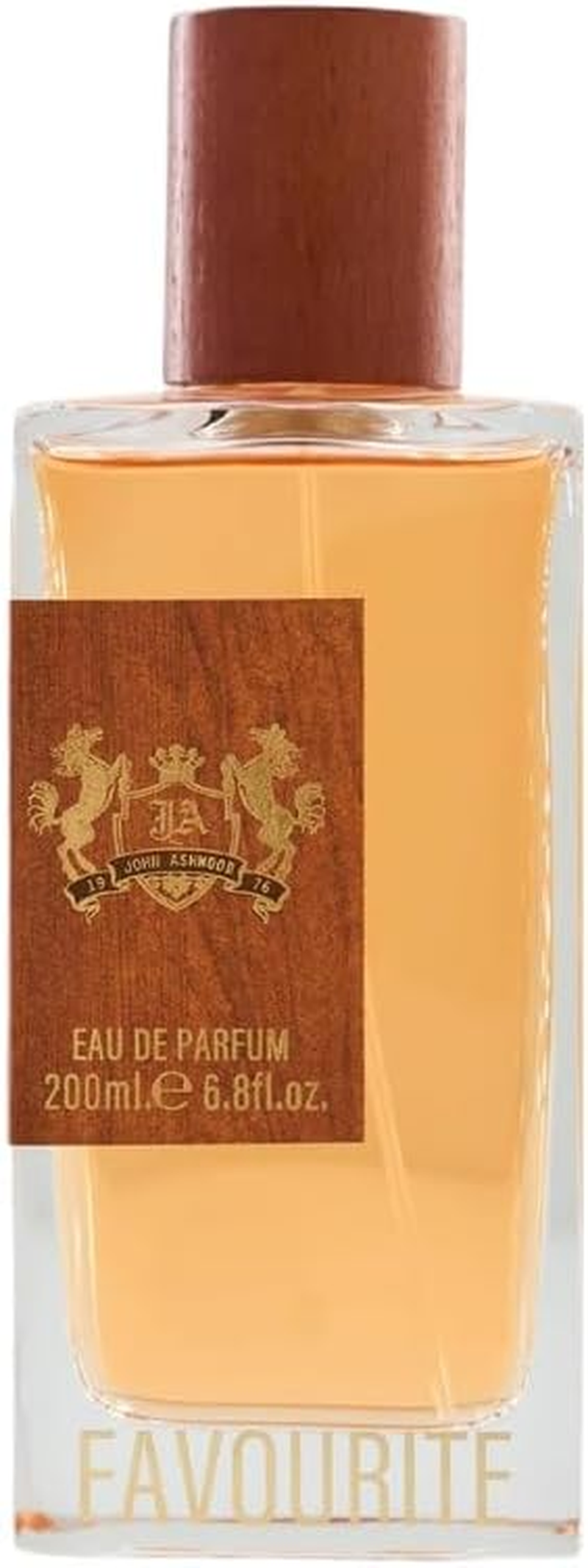 House of Perfumes John Ombre Oud Eau De Parfum for Unisex 200 Ml
