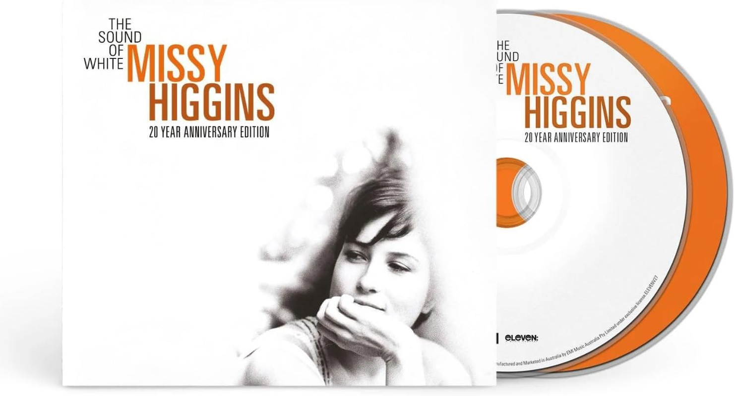 The Sound of White 20 Year Anniversary Edition (CD)