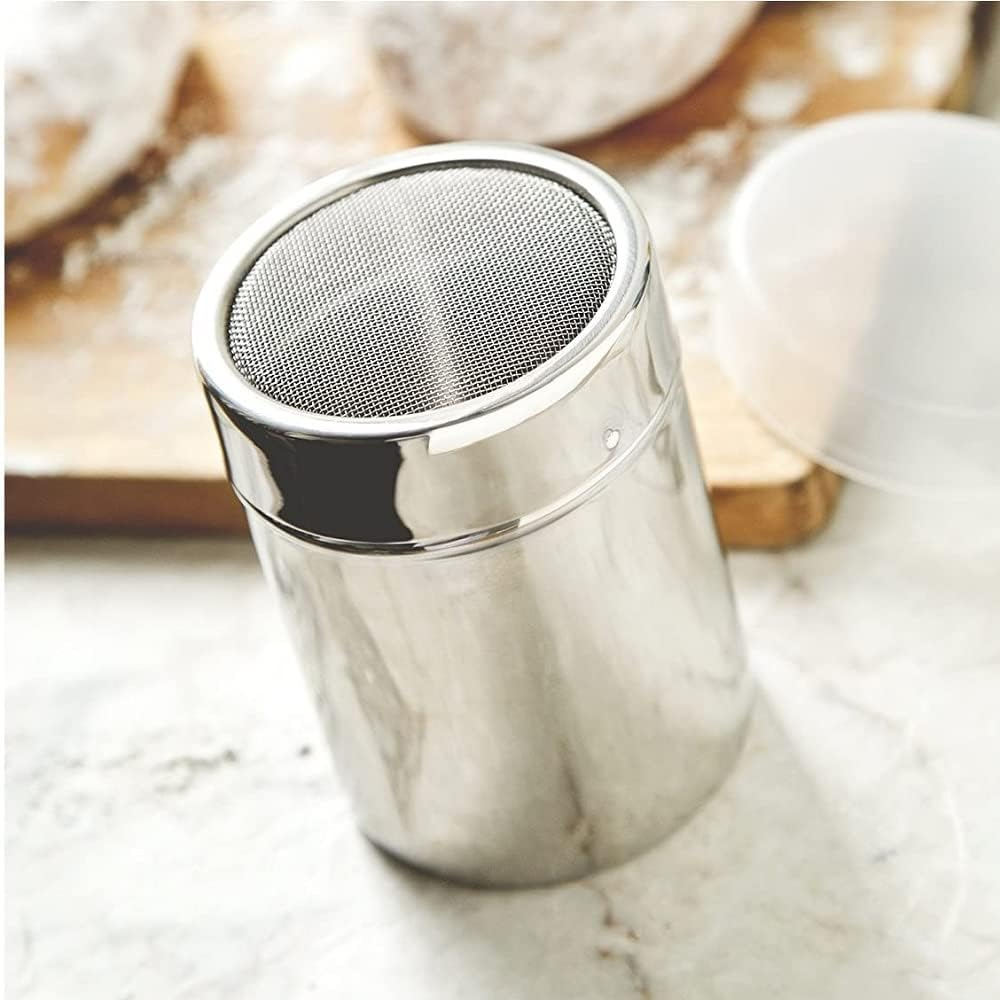 Fox Run Spice and Cheese Shaker Jar