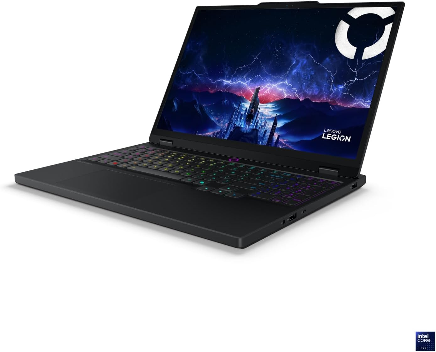 Lenovo Legion 5I 15IRX10 15.1 Inch OLED Display I7-14700Hx 24GB 1TB RTX5060 AI Win11H Black Gaming Laptop 83LY004PAU image number 4