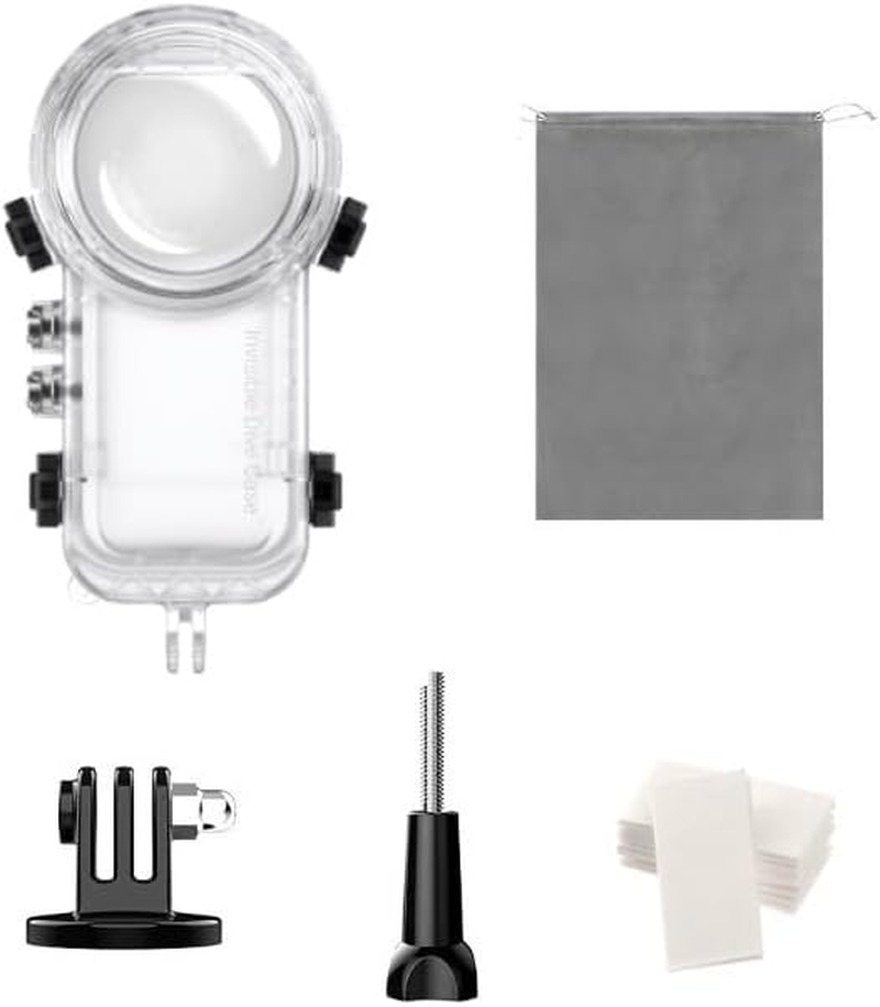 Invisible Super Dive Case for Insta360 X4 image number 5