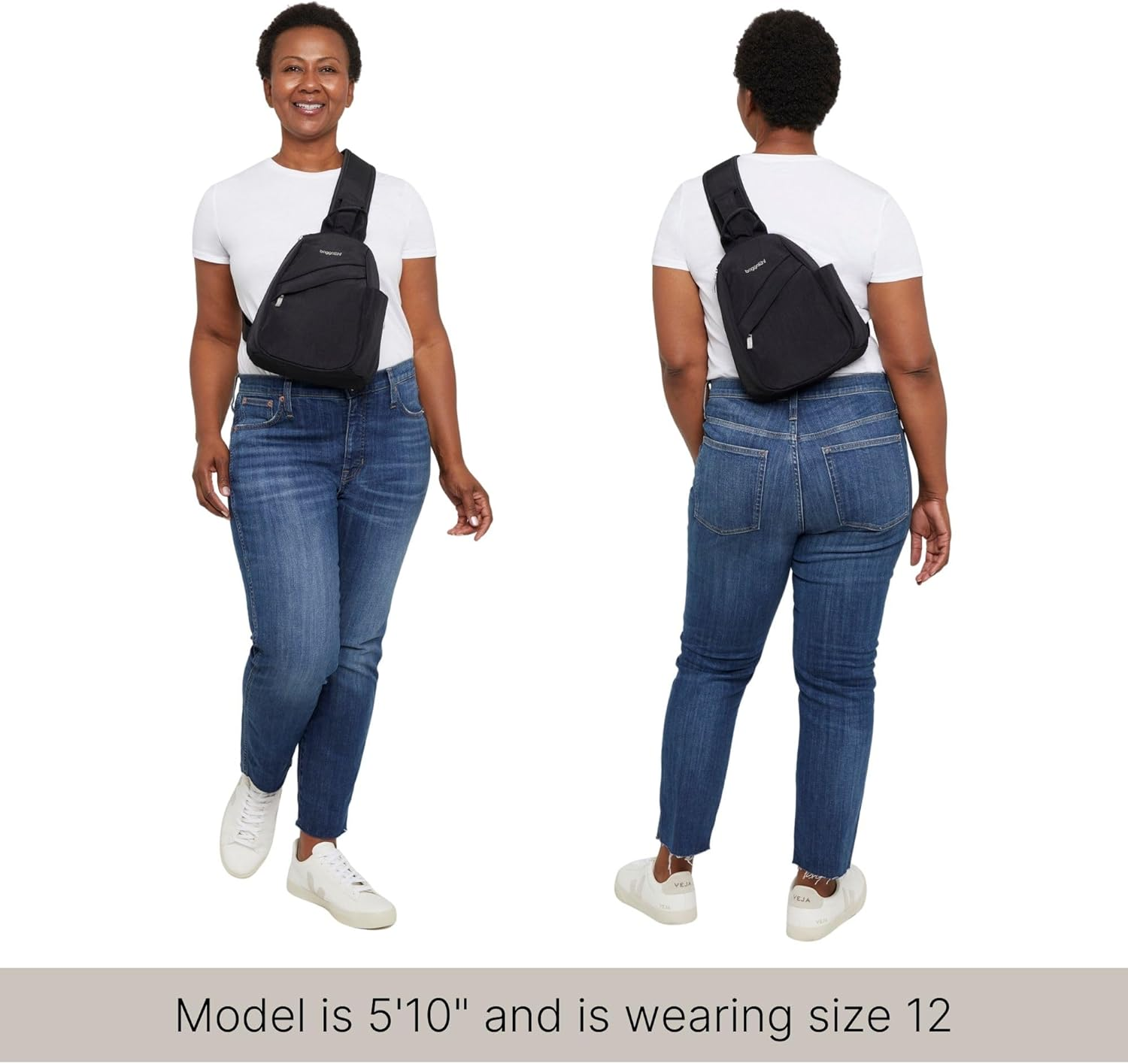 Baggallini Baggallini - Midnight Blossom image number 6