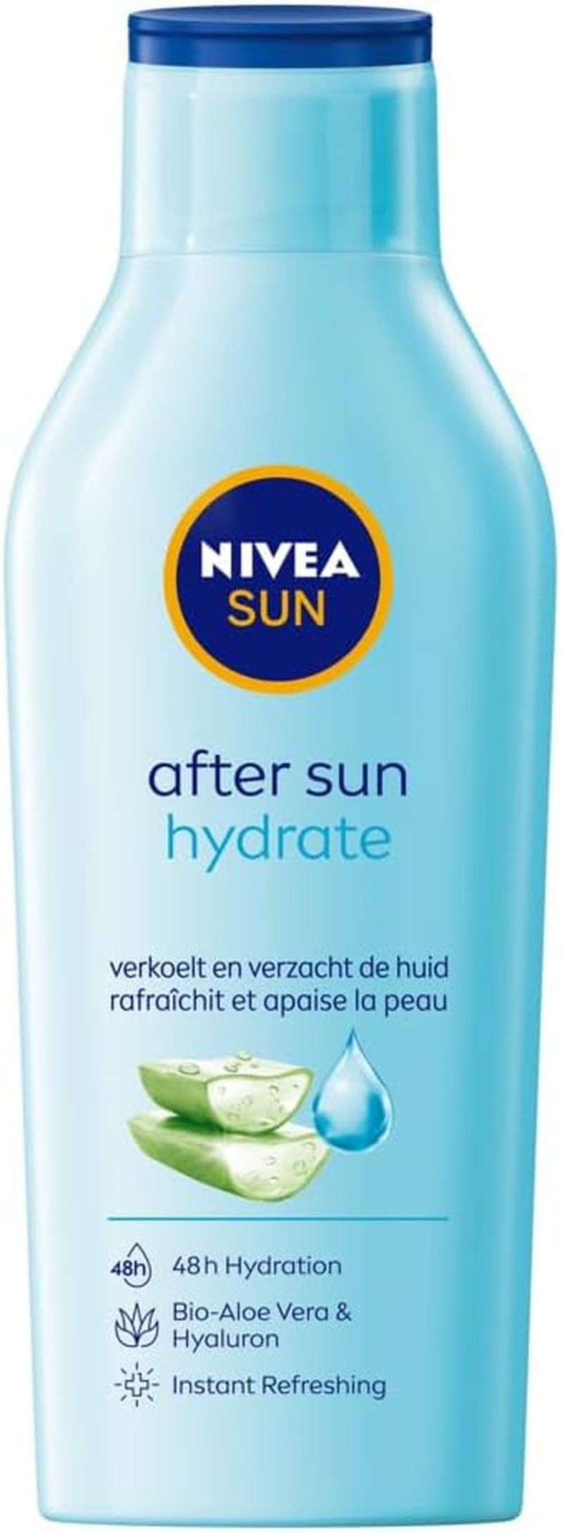 Nivea Sun Apres Lotion 400 Ml image number 3