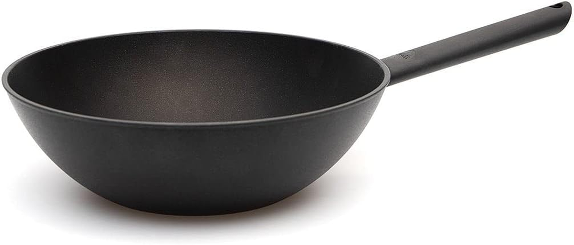 Woll Eco Lite Fix Handle Induction Wok 30Cm image number 1