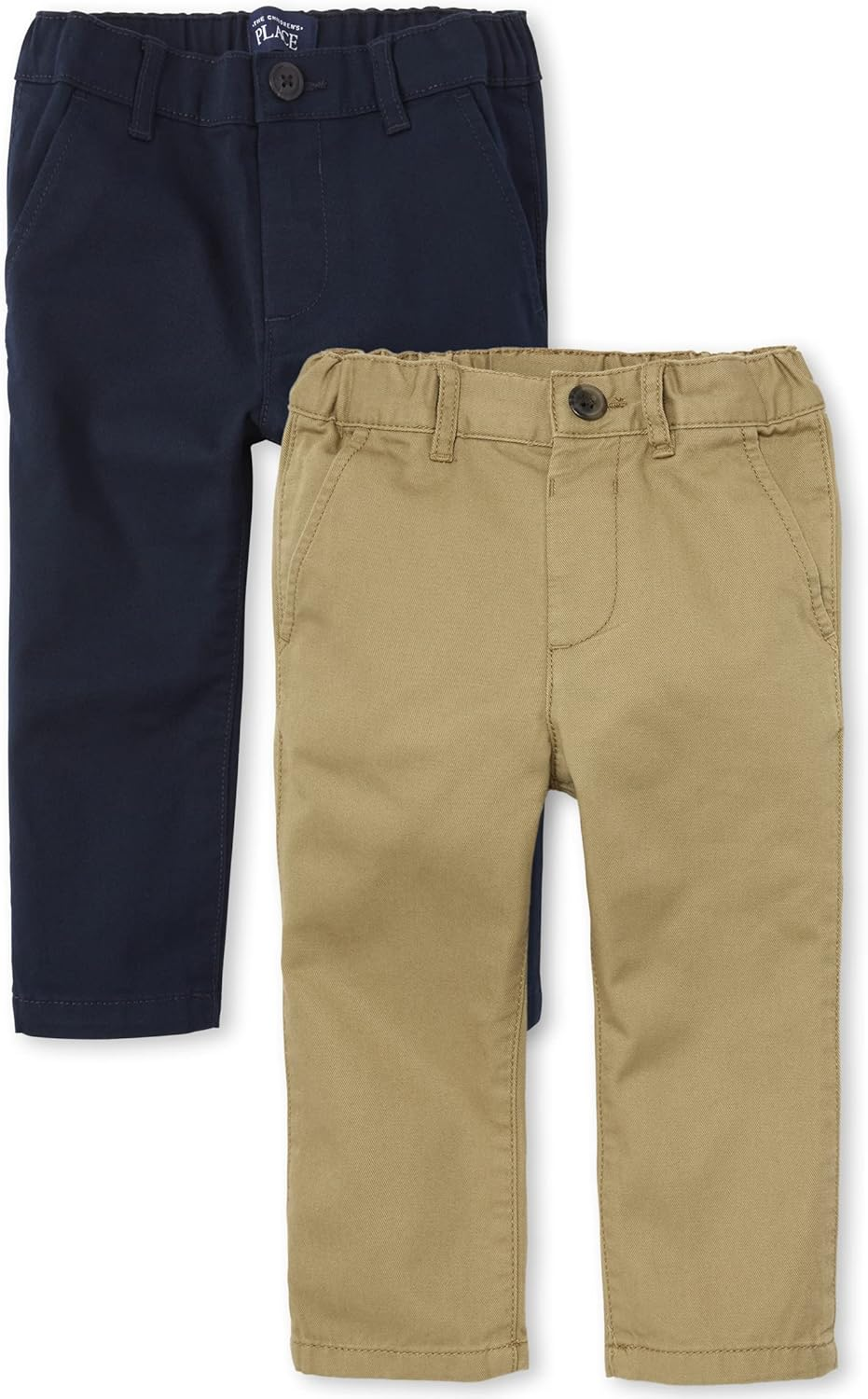 The Children'S Place Baby Boys Toddler Stretch Chino Pants