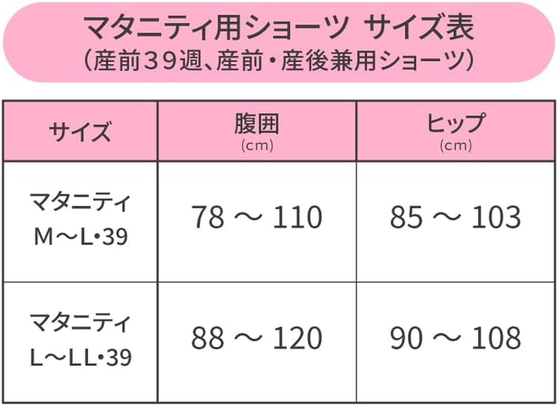 Wing Maternity/Wacoal MIR050 Women'S Panties, Good Elasticity, Shallow Fit, Comfortable Fit, Can Be Worn after Childbirth, Low Waist, Normal Length, Pair with MDR350