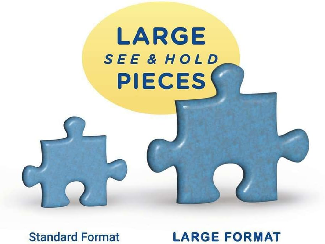 Ravensburger - Dream Library Puzzle 500 Pieces image number 2