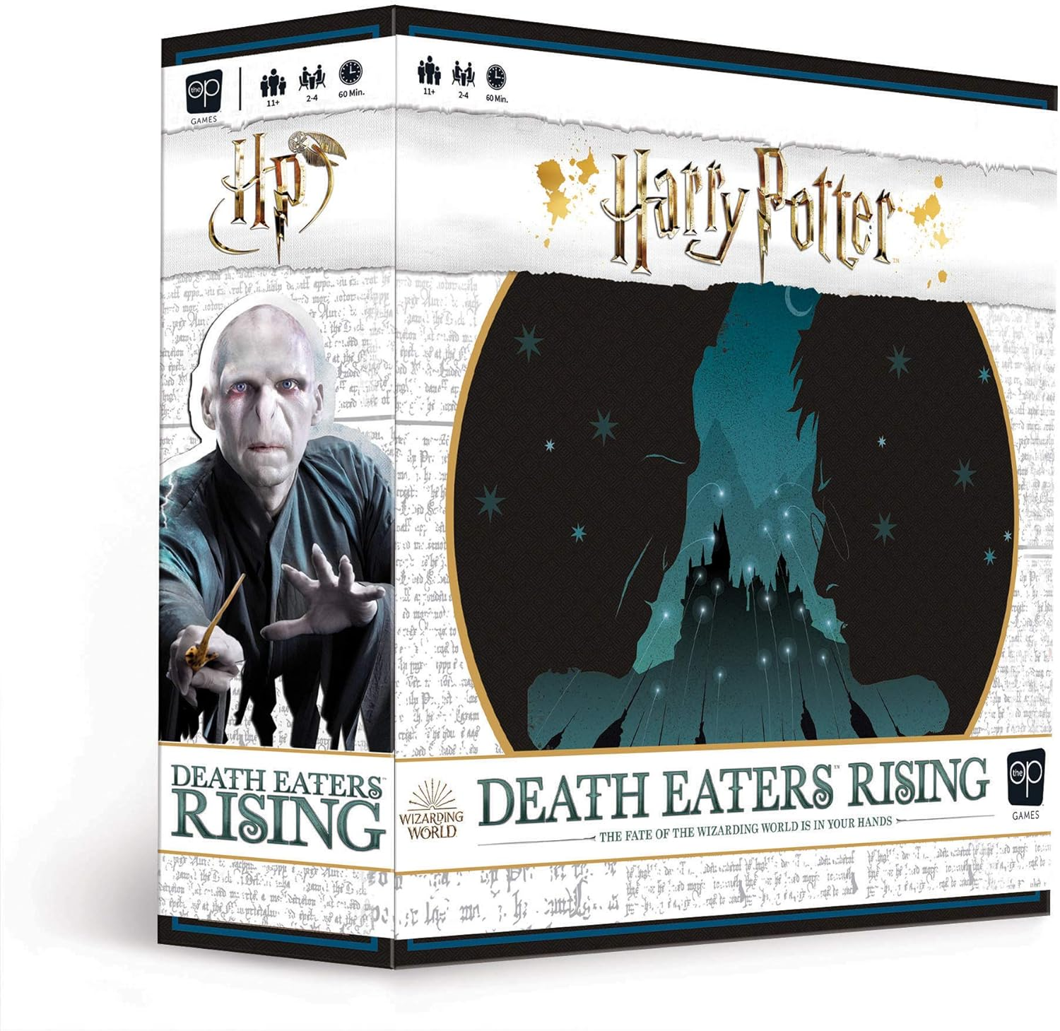 Usaopoly Harry Potter Death Eaters Rising image number 3