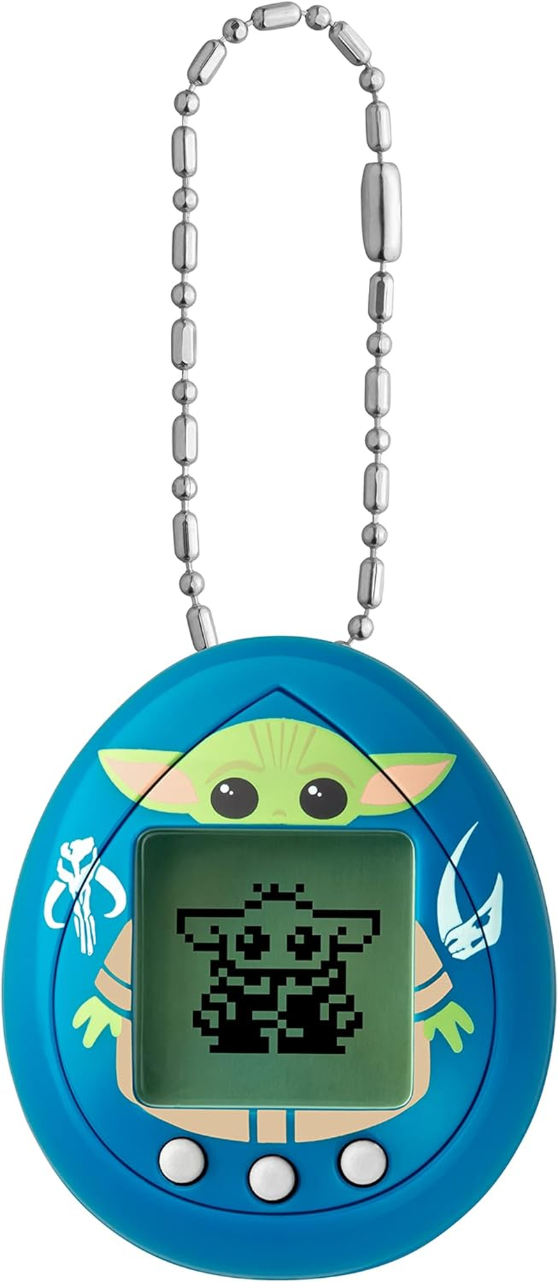 Tamagotchi Grogu Design 1 - Blue Skin image number 2