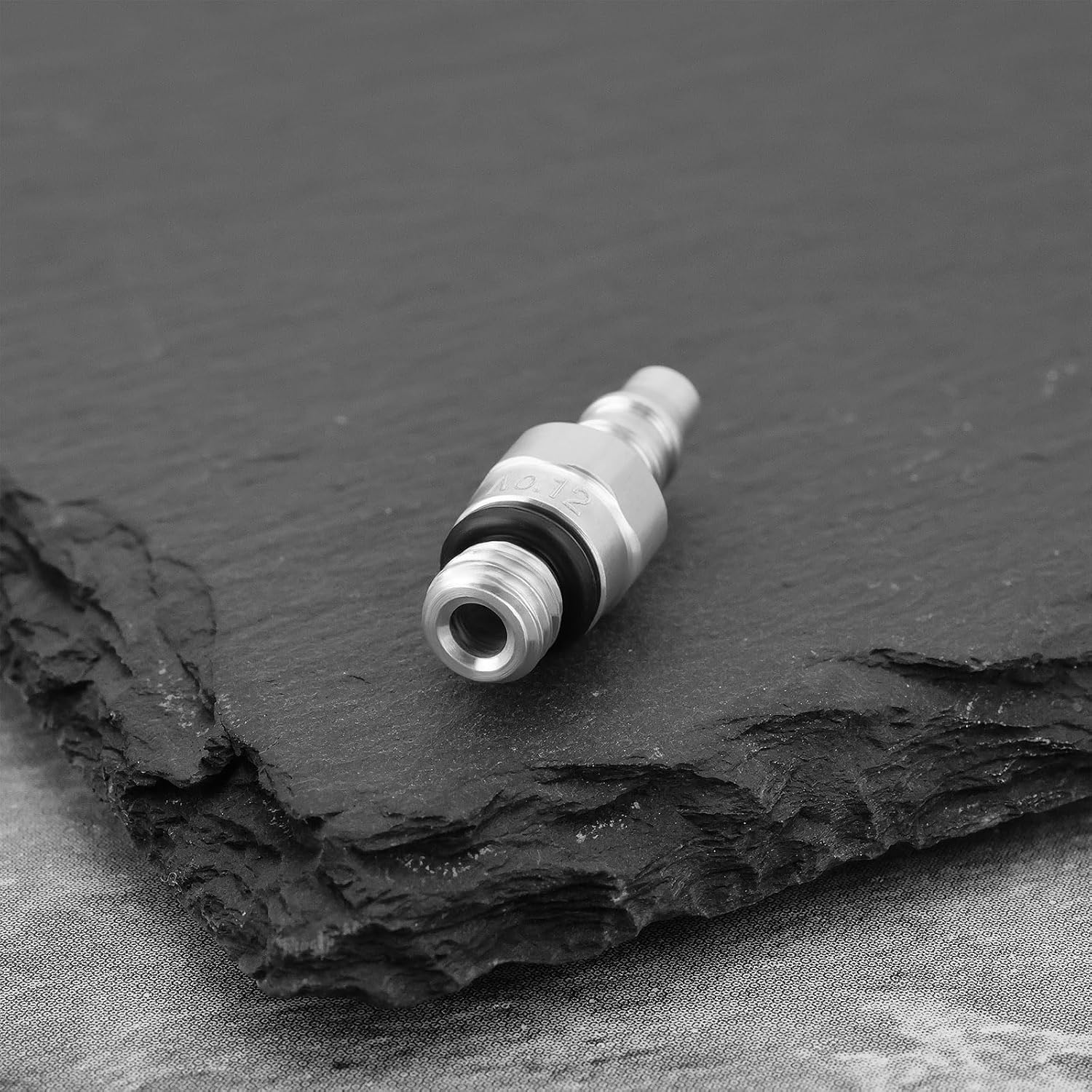 Be in Your Mind 4PCS Bicycle Hydraulic Disc Brake Connector Compatible with TRP Compatible with Tektro Compatible with Magura M6 23X8Mm Used to Fill Hydraulic Bicycle Brakes image number 5