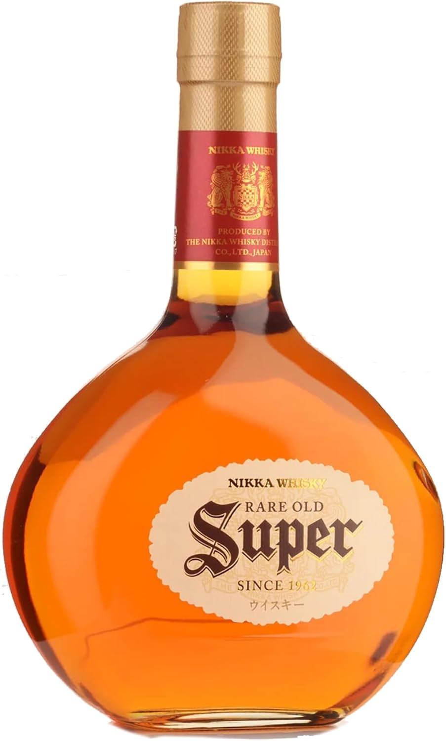 Nikka Super Revival Limited Edition Whisky 700Ml