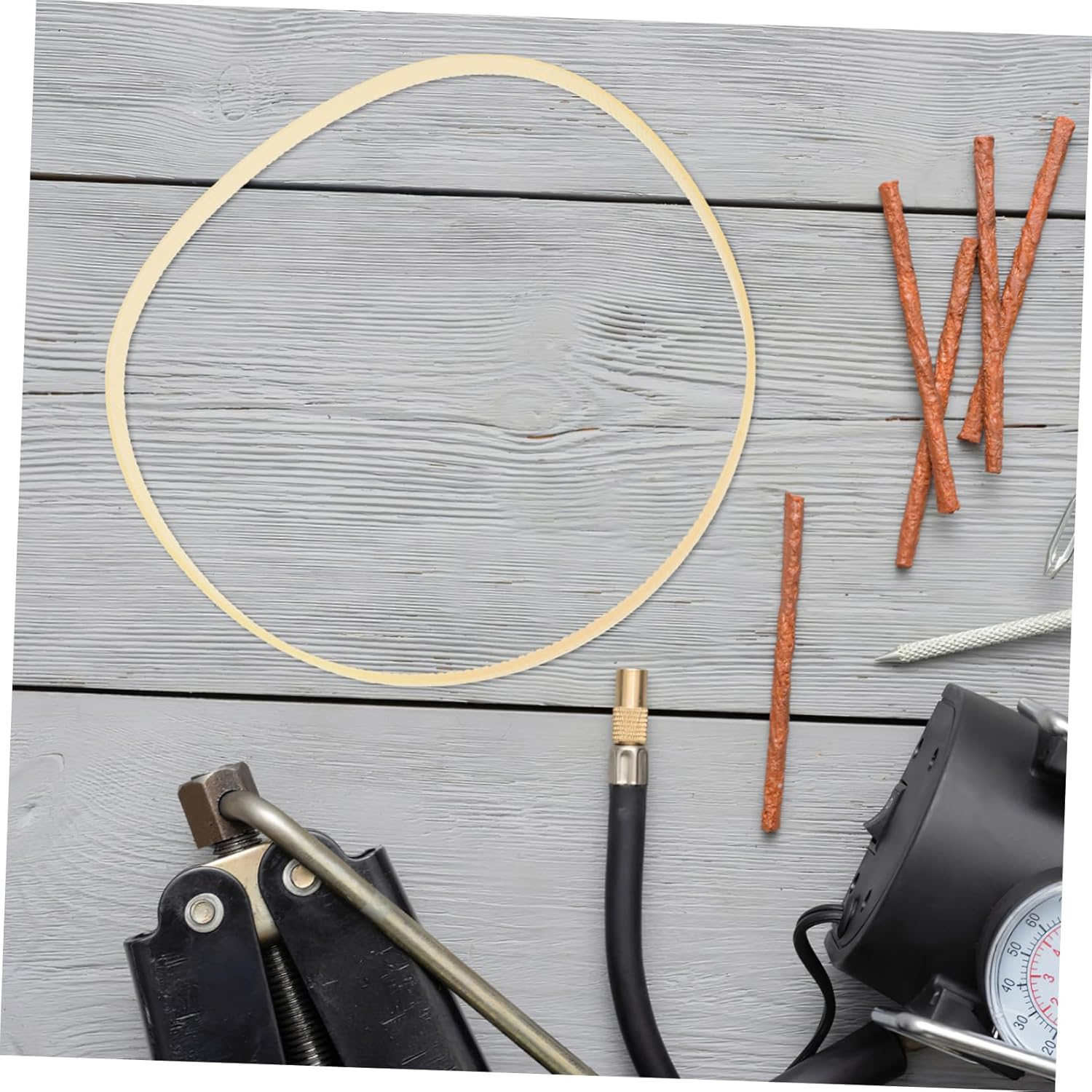 SOESFOUFU Motorcycle Tire Balancer Drive Belt Wheel Balancer Machine Drive Belt for Automotive Wheel Balancing image number 1