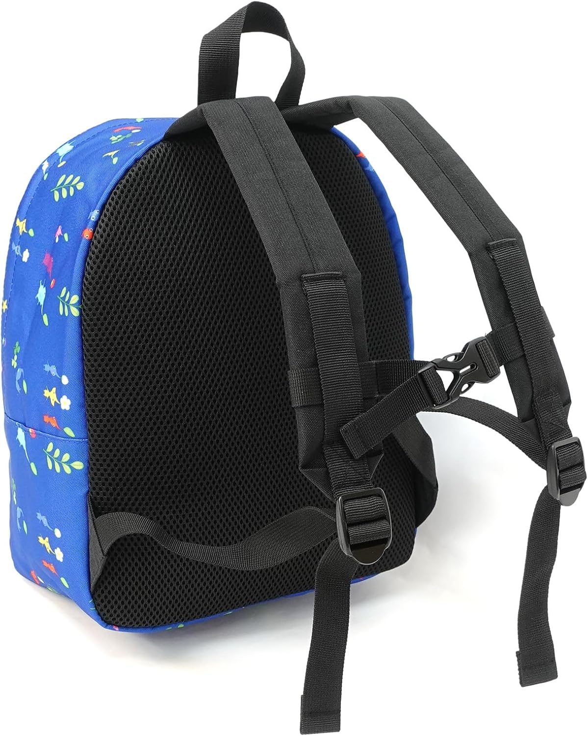Title Roll 20769057 Backpack Pikmin B5 Storage, Large Capacity, Goods, for Excursions, Travels, Kindergarten, Kids