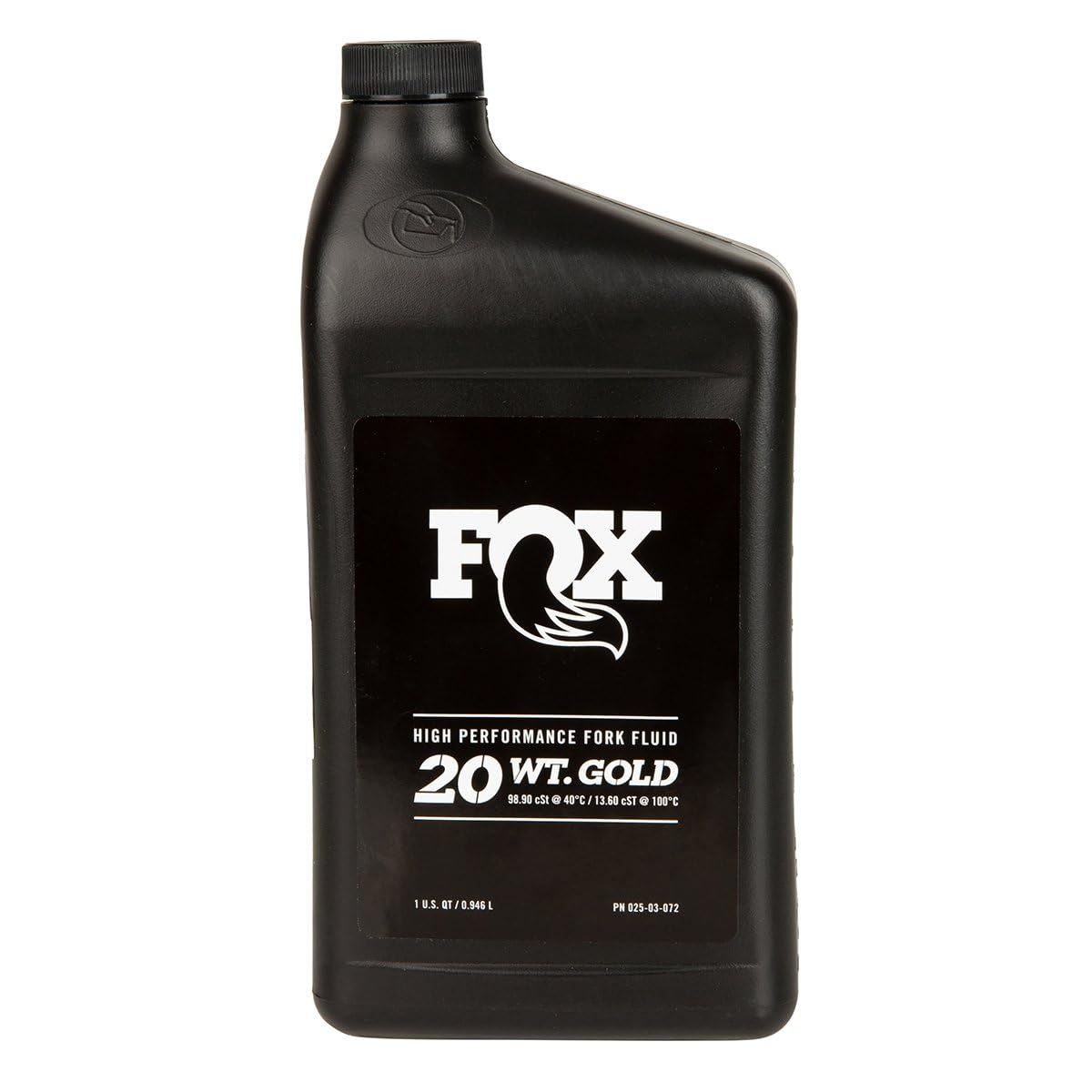 Fox Gold 20WT Bath Oil 1 Litre