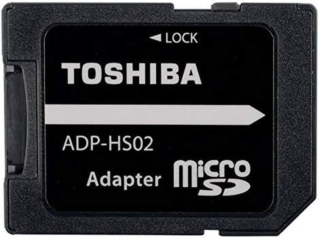 Toshiba EXCERIA M302-EA Micro SDXC 64GB UHS-I Class 10 Memory Card (Up to 90Mb/S) image number 5
