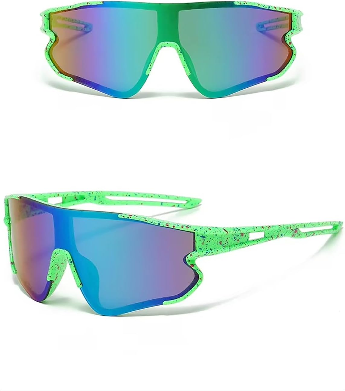 Kids Youth Polarized Sunglasses for Outdoor Sports Baseball Softball Running Cycling UV400 Eyewears