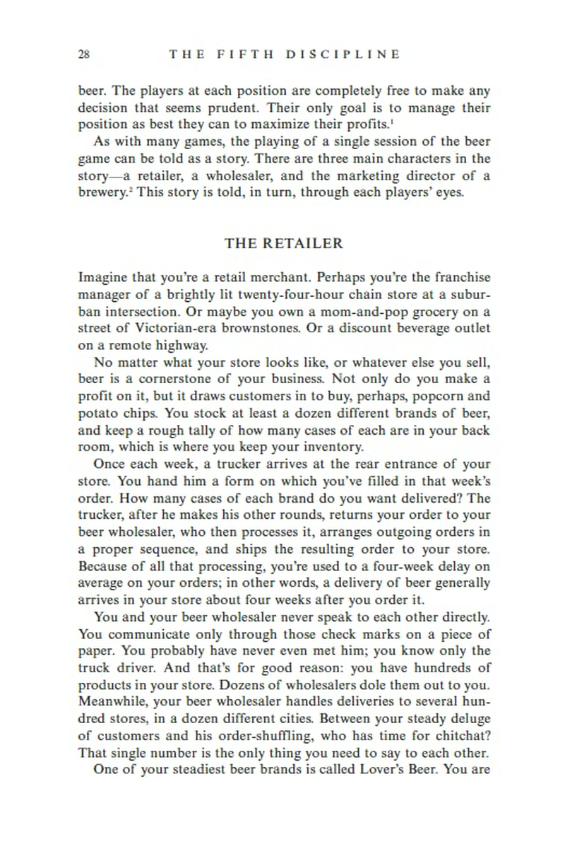 The Fifth Discipline: the Art and Practice of the Learning Organization: Second Edition image number 6