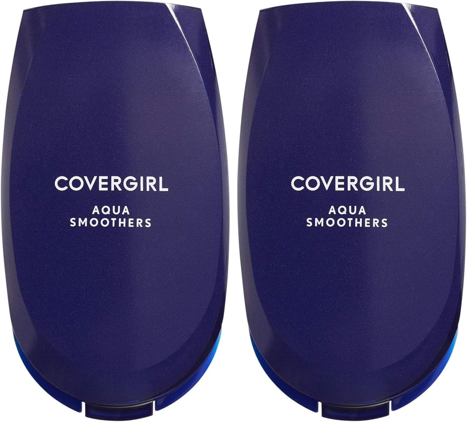 COVERGIRL Aquasmoothers Compact Foundation Creamy Natural 720 12G, 1 Count, No. 720 Creamy Natural (80261928) image number 4