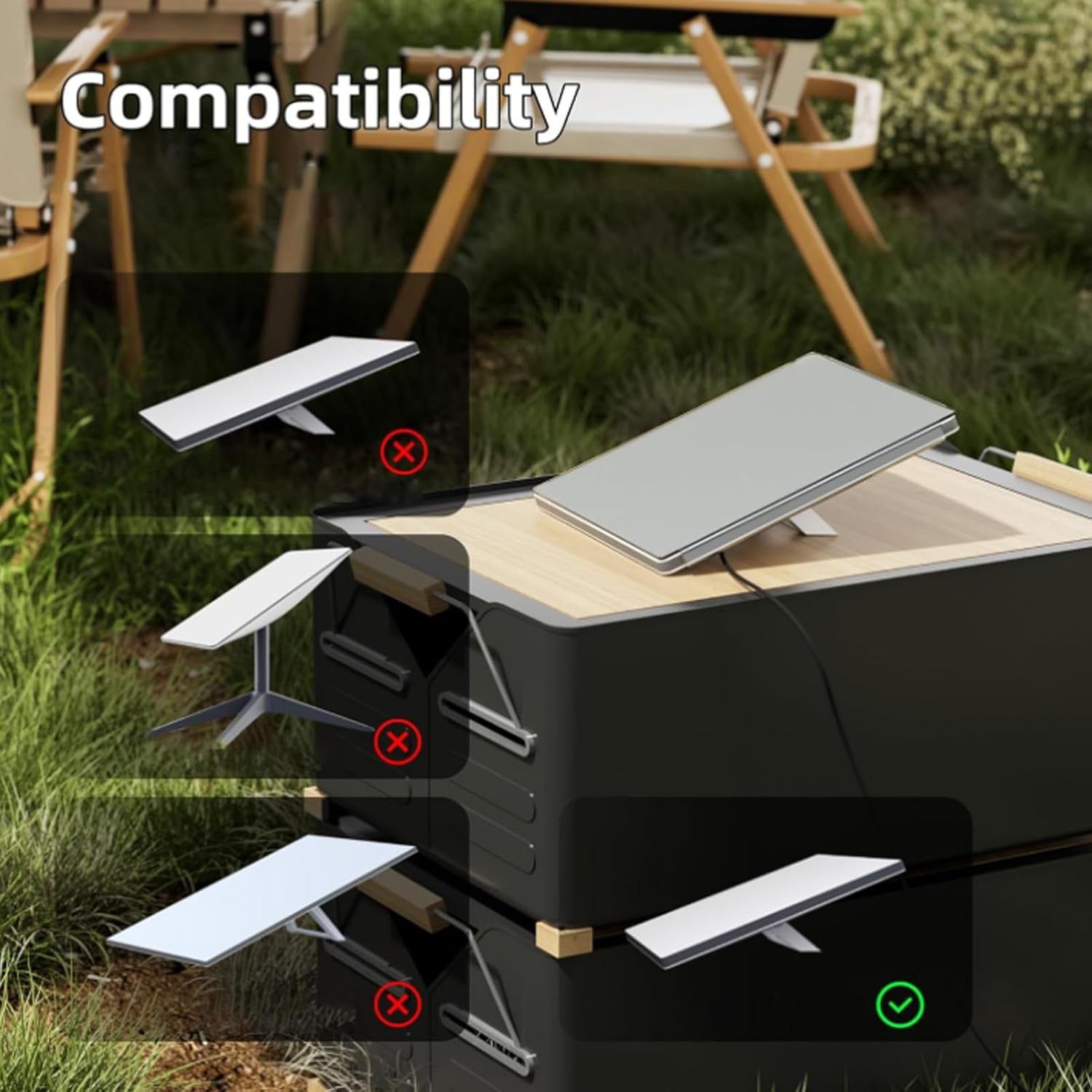 For Mini Case, Mini Accessories, Acrylic anti Drop Shock Dish Satellite Protective Shell Full Cover for Roof RV image number 4