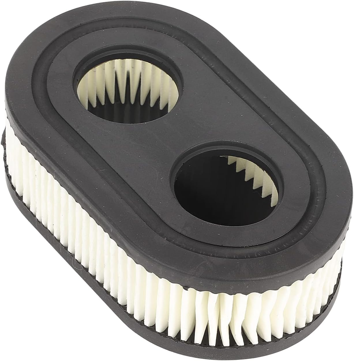 Engine Air Filter, High Strength Better Filtration Effect Durable Air Prevention Filter for Lawn Mower