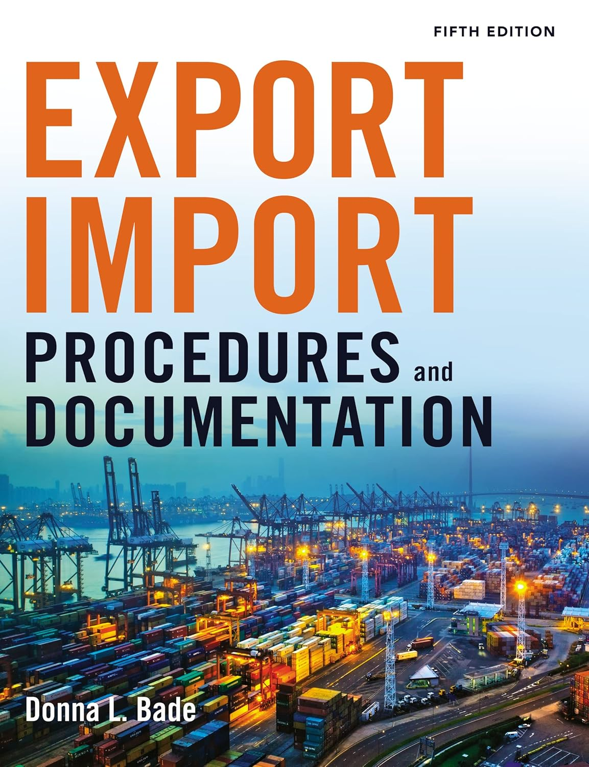 Export/Import Procedures and Documentation image number 1