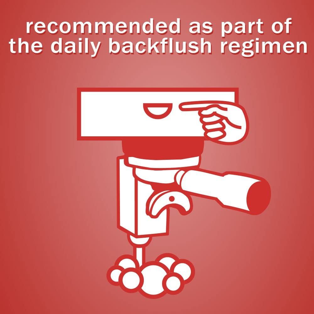 Urnex Cafiza Espresso Machine Cleaning Tablets - 100 Count - Professional Espresso Machine Cleaner Barista Use image number 4