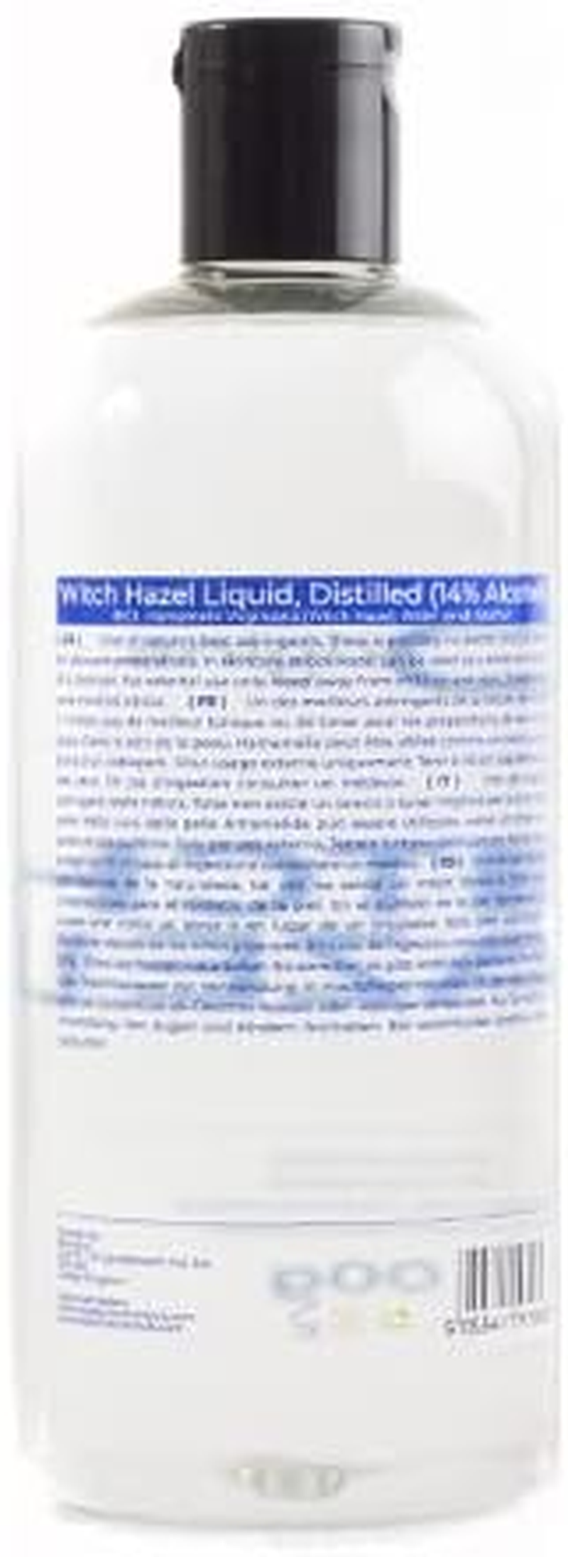 Witch Hazel Liquid - 500G image number 2