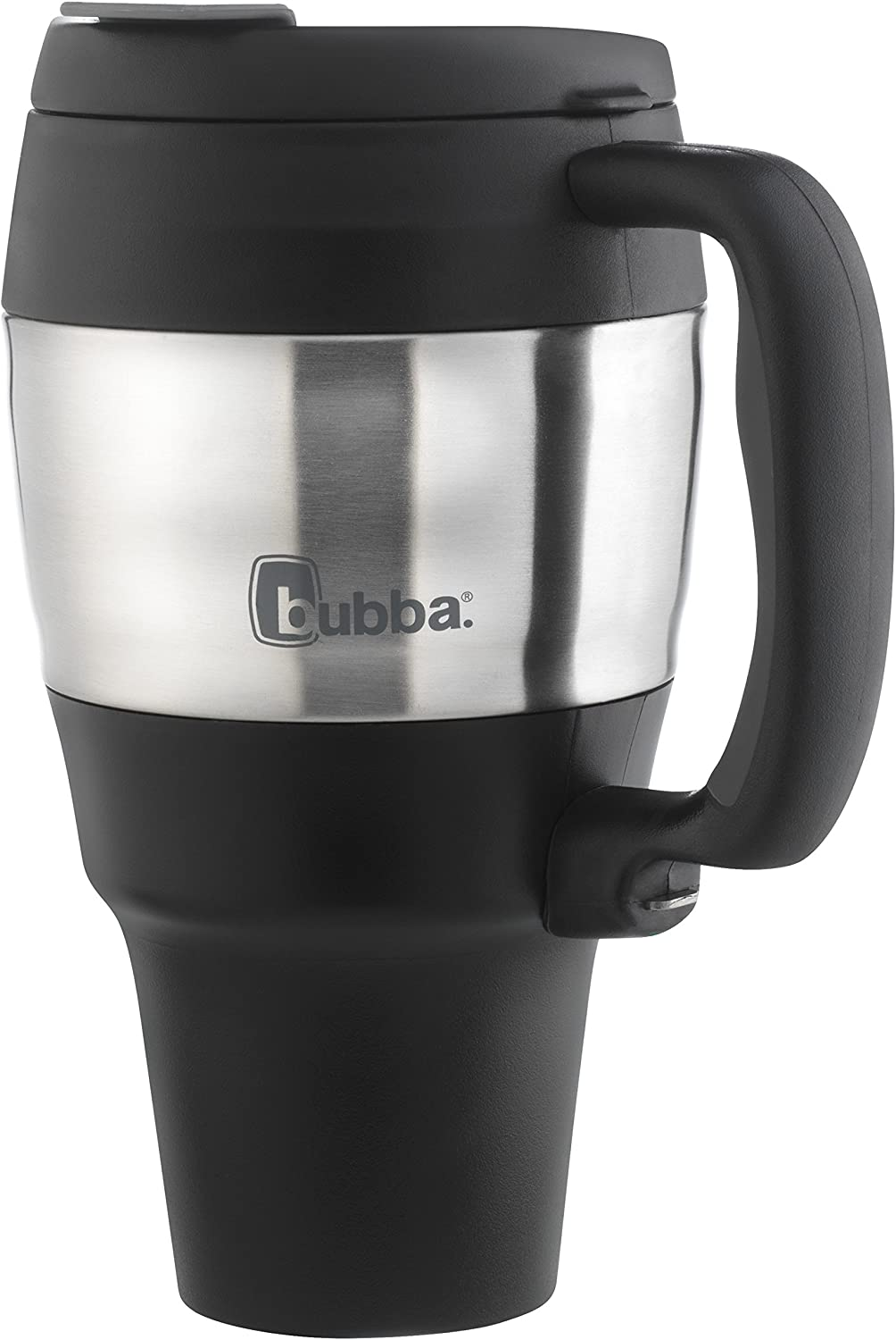 Bubba Brands 1955218,34OZ Travel Black, One Size (Pack of 1) image number 3