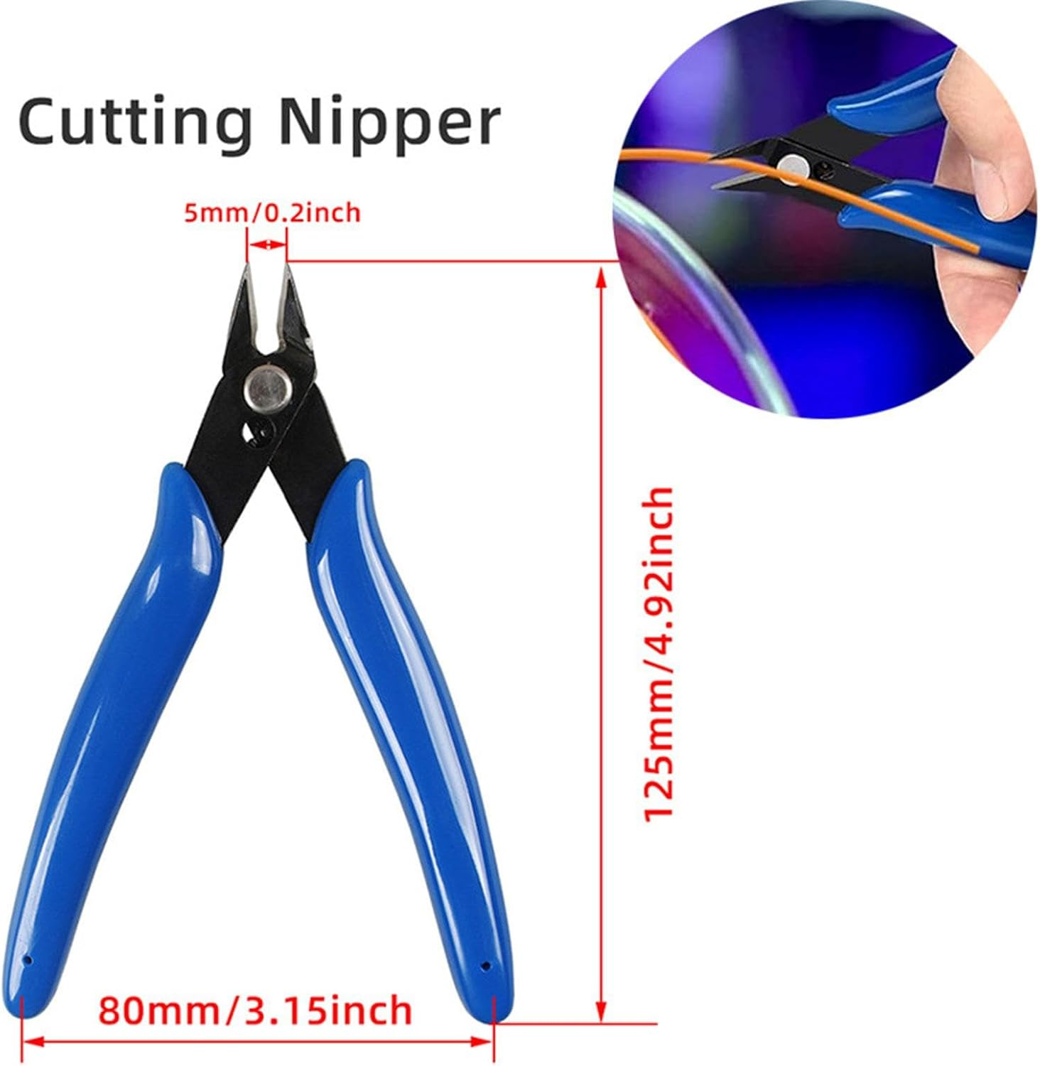 3D Printer Accessories,Professional 3D Printing Supplies Set of 38 | 3D Print Cleaning Tools with Tweezer, Deburring Tool, Plier for Making Crafts, Modeling image number 4