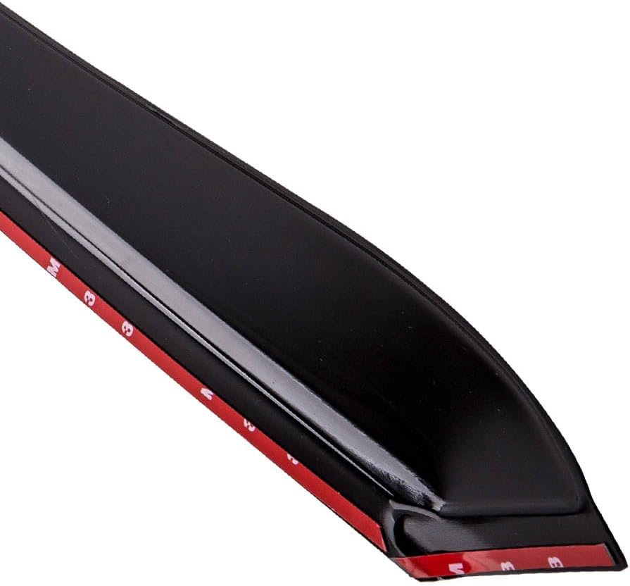 Maxpeedingrods 4-Door Weathershields Weather Shield for Holden Commodore VT VY VX VZ 1997-2007 Window Visors Sun Wind Deflectors Car Accessories image number 1