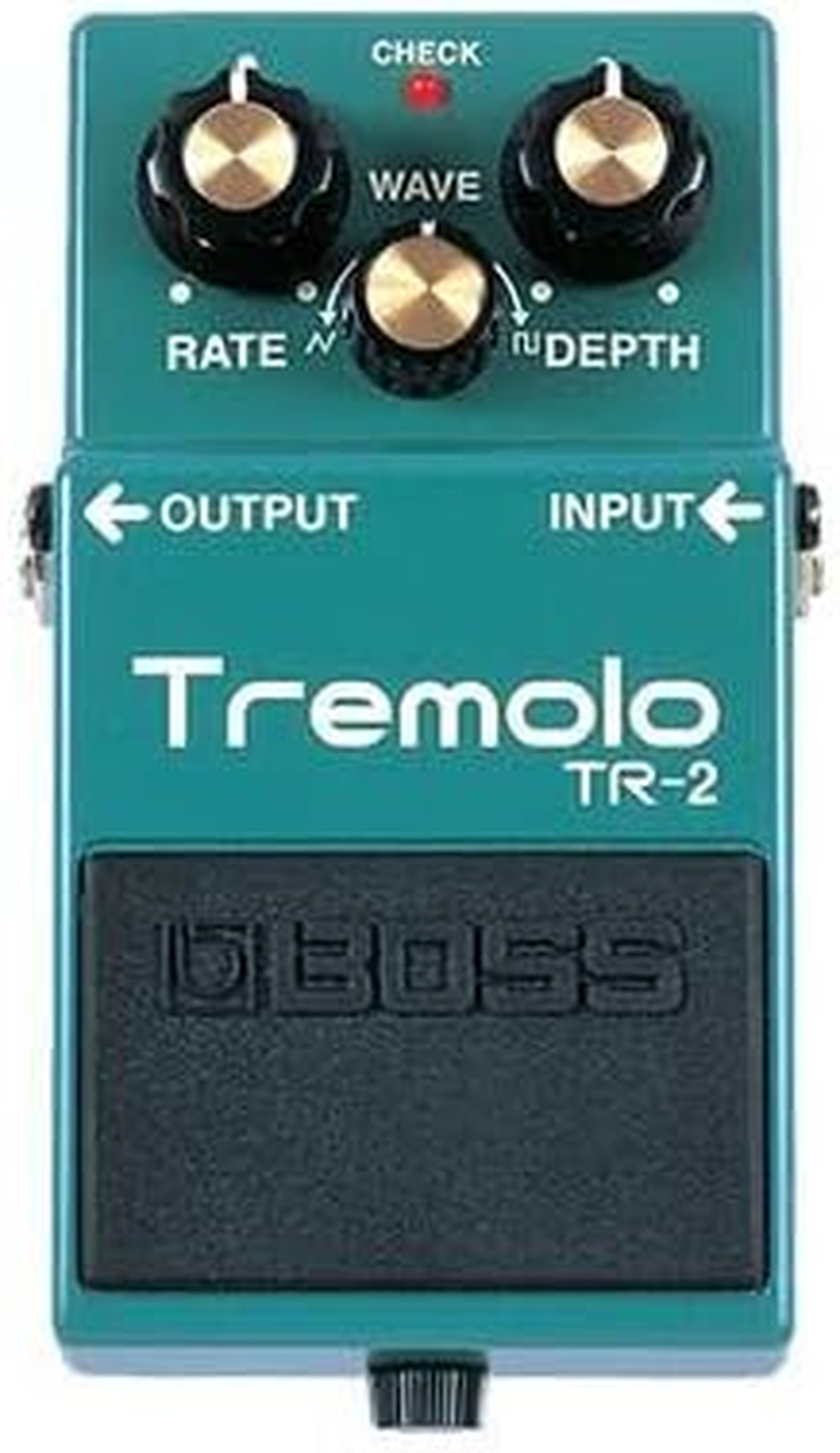 BOSS TR-2 Tremolo Pedal image number 3