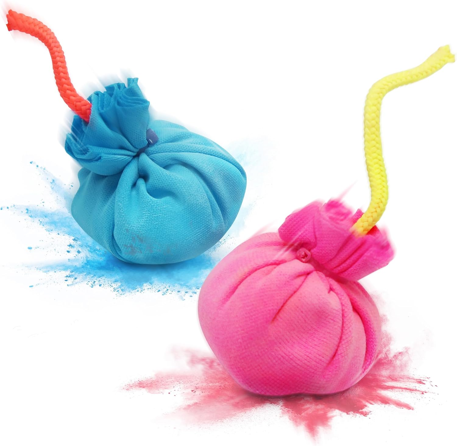 Lanard Chalk Bombs (6 Pack) image number 2