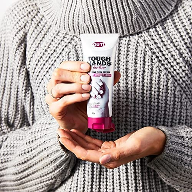 DU'IT Tough Hands for Her Hand Cream 75G