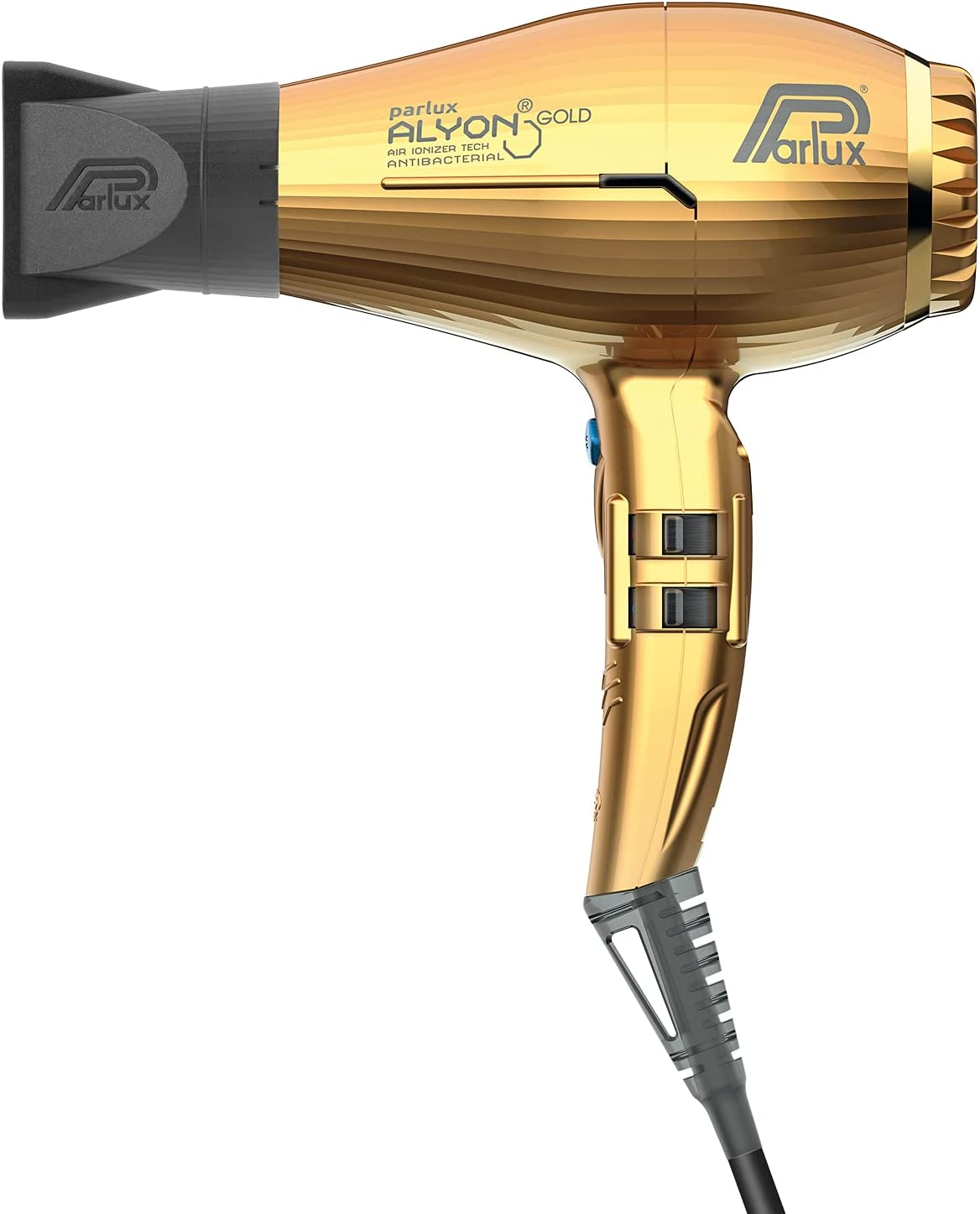 PARLUX Alyon Air Ionizer Tech Hair Dryer 2250W - Gold image number 2