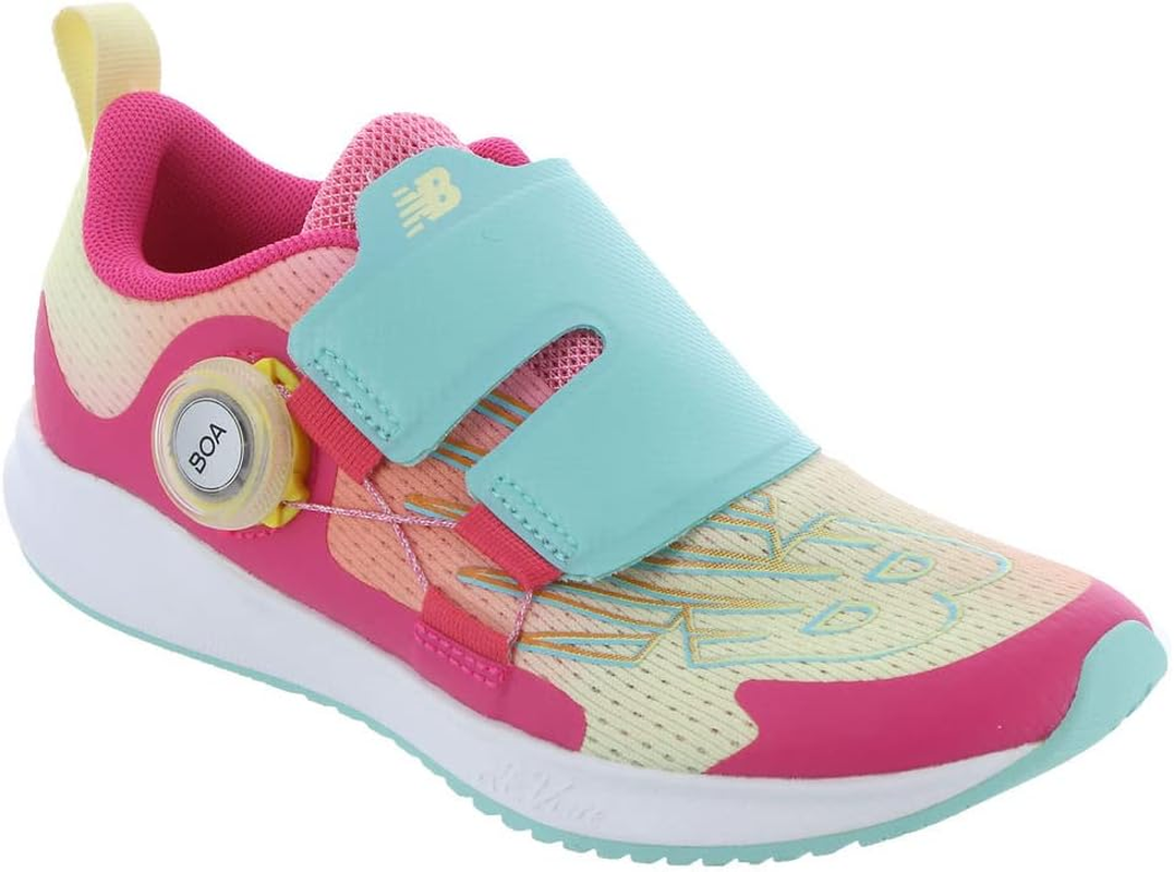 New Balance Kid'S Fuelcore Reveal V3 Boa Running Shoe image number 6